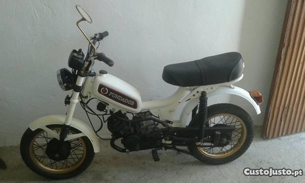 Casal K168 Fundador de 1983