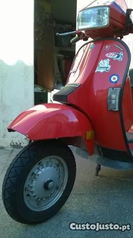 Vespa PX 125 T5 Pole Position