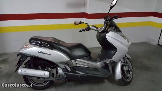 Scooter Lifan 125 E-Space