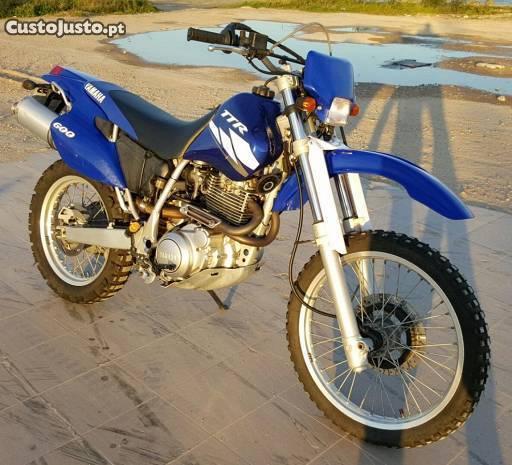 Yamaha TTR 600E