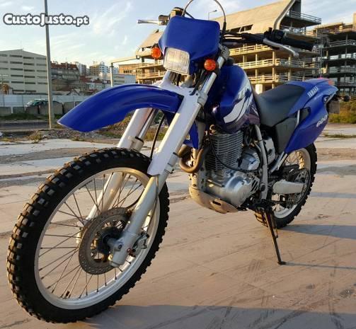 Yamaha TTR 600E