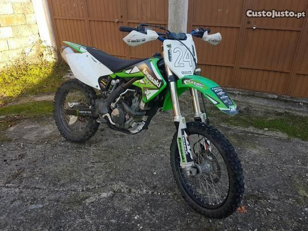 Kawasaki kxf250