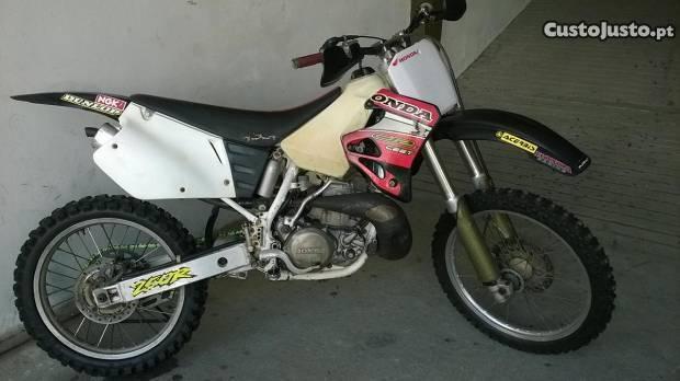 honda cr 250- 2t - motocross