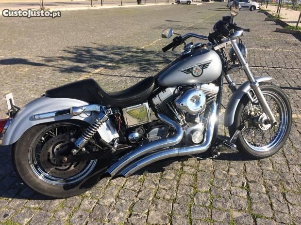 Harley Davidson Dyna 1400cc