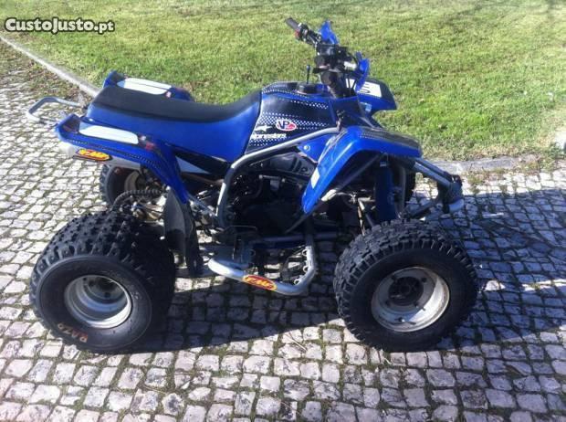 Yamaha blaster 200 full extras