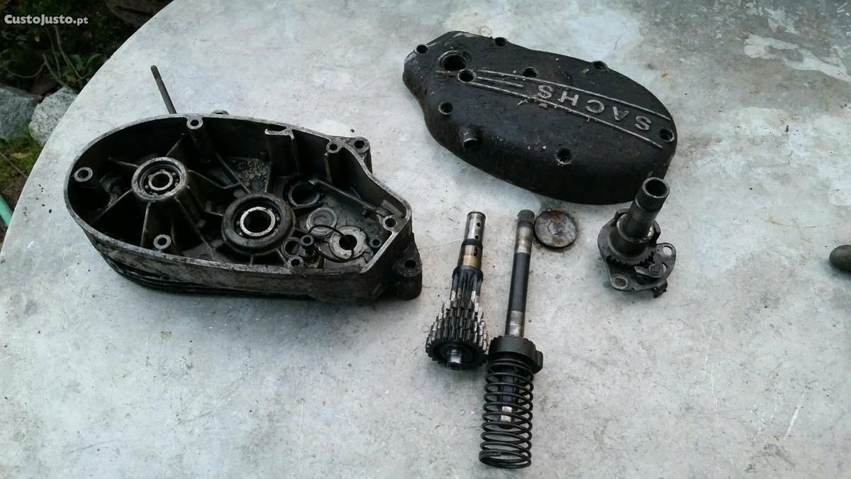 Pecas motor sis sachs