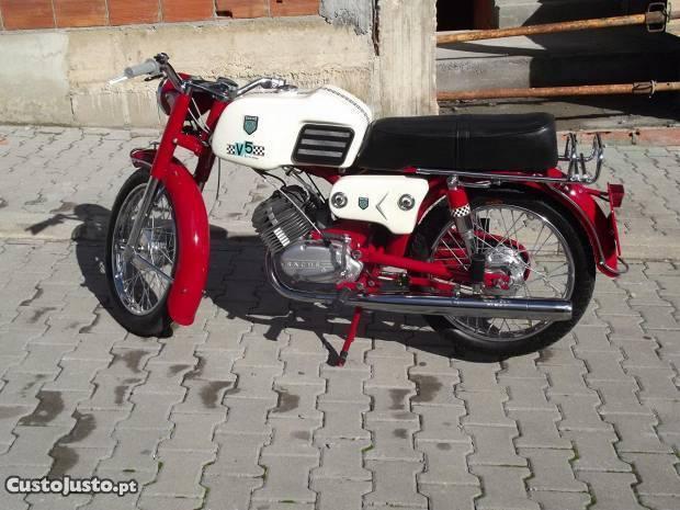 sachs V5 turismo