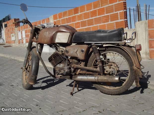 sachs V5 turismo