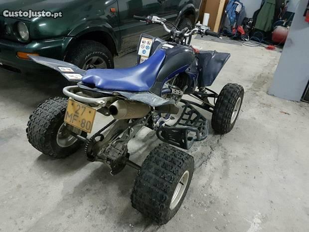 Yamaha yfz-r 450 2012