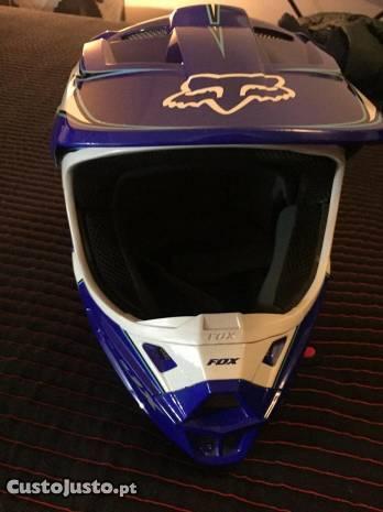 Capacete Fox