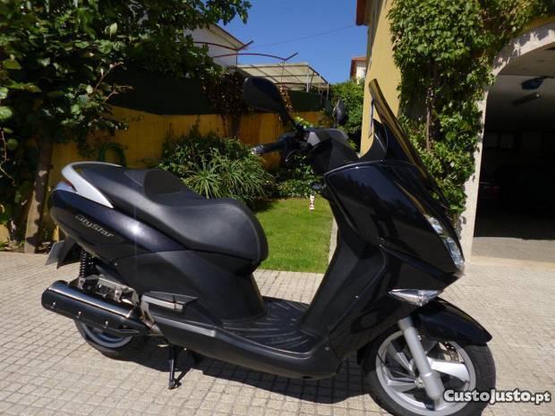 Peugeot Citystar 125i 15cv