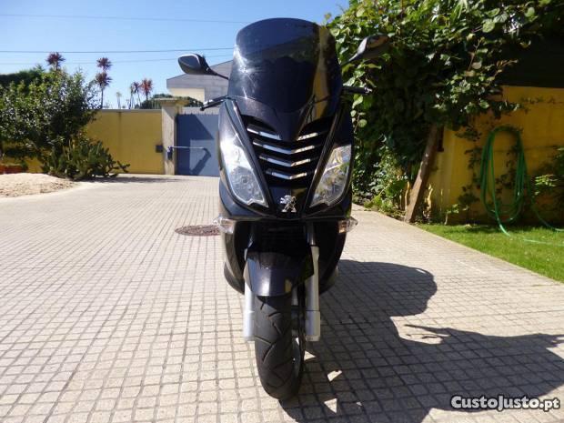 Peugeot Citystar 125i 15cv