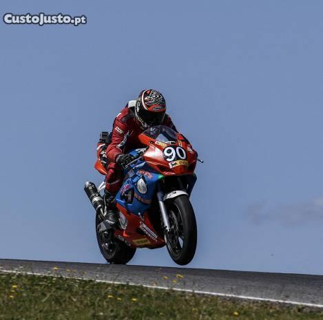 Yamaha fzr 1000 aceito troca