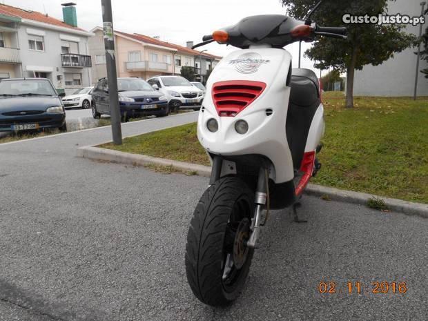 Piaggio nrg de 1998 impecavel
