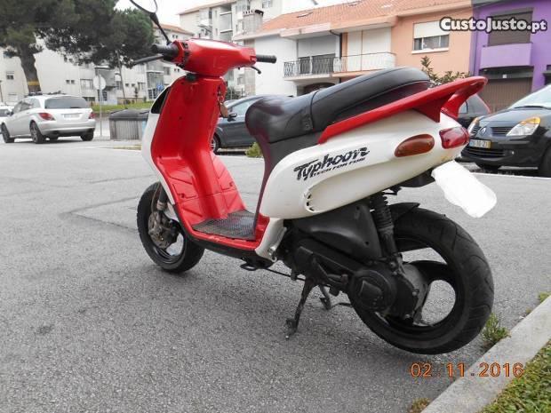 Piaggio nrg de 1998 impecavel