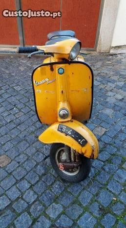 Vespa 150 super 1972