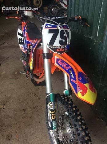 Ktm sxf 350 2012