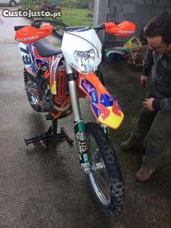 Ktm sxf 350 2012