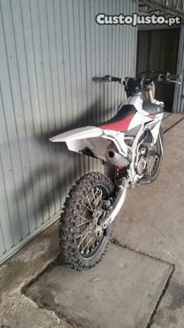 yamaha yz-f 250 2014