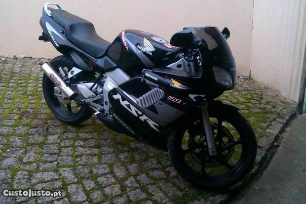 Nsr 125 rr