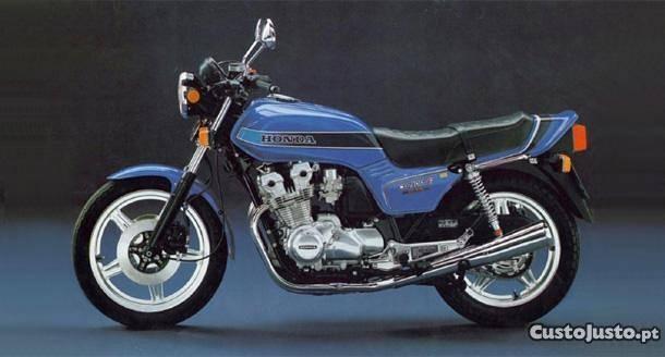 Honda cb 900 bol d'or 1979