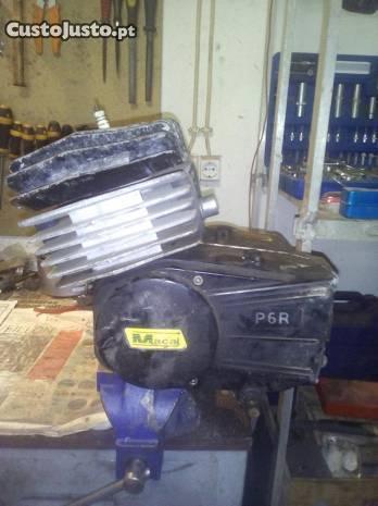 motor minarelli p6r