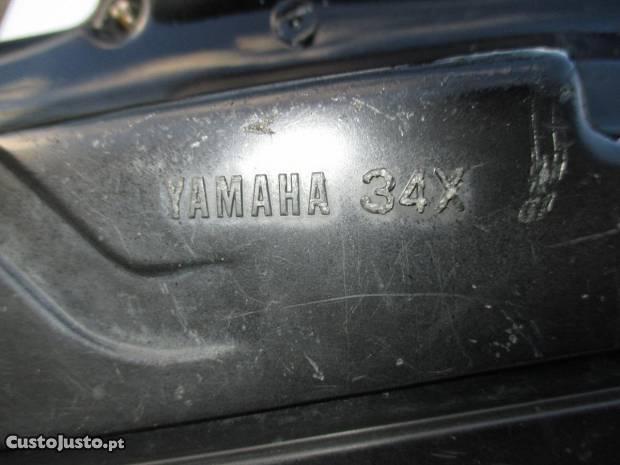 Yamaha dt 125lc