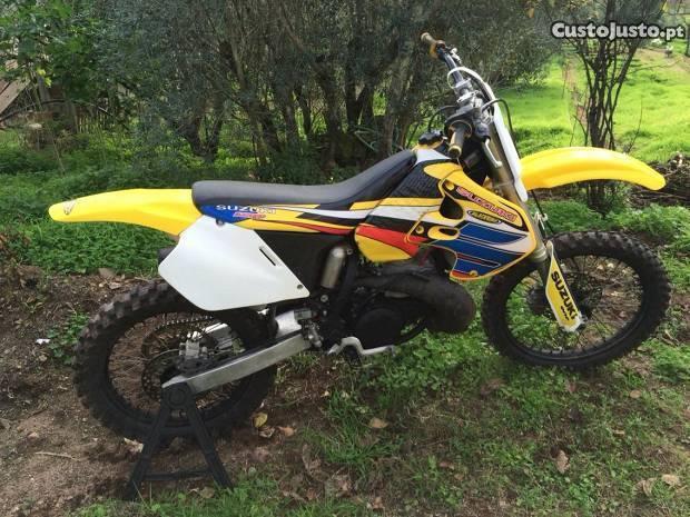 Suzuki Rm 250