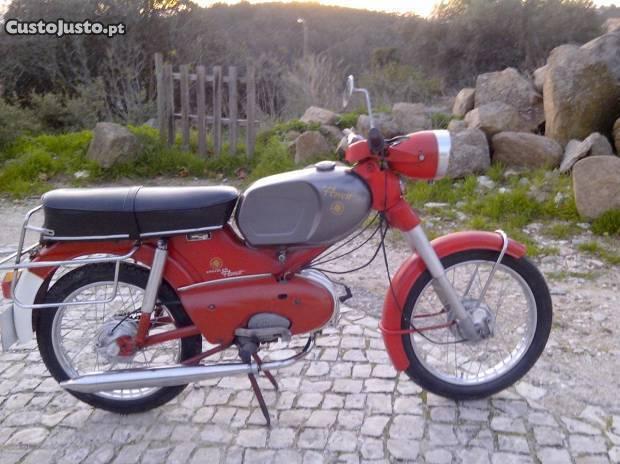 kreidler florett tm