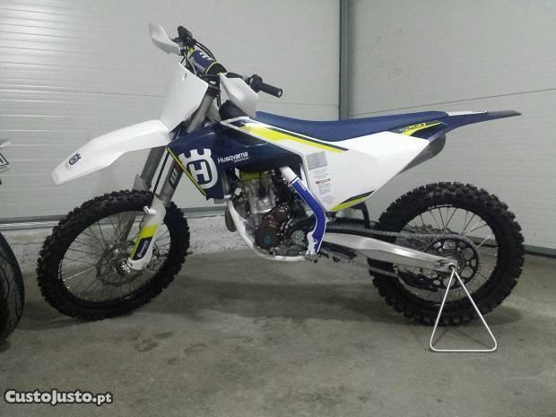 Husqvarna fc 250 2017