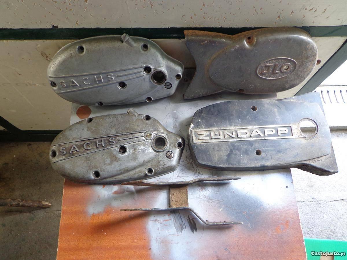 Tampas de motor JLO Sachs e Zundapp