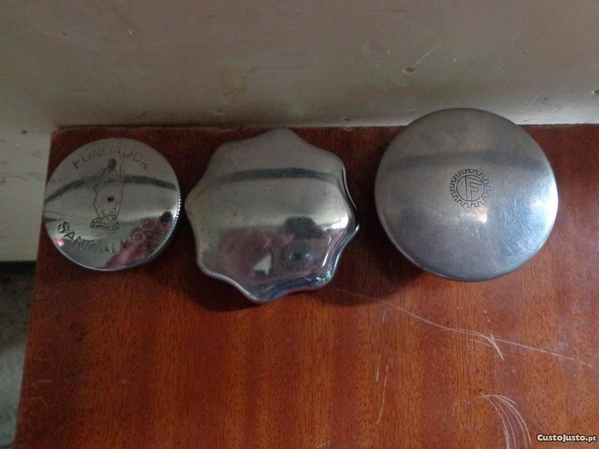 Tampoes de Gasolina
