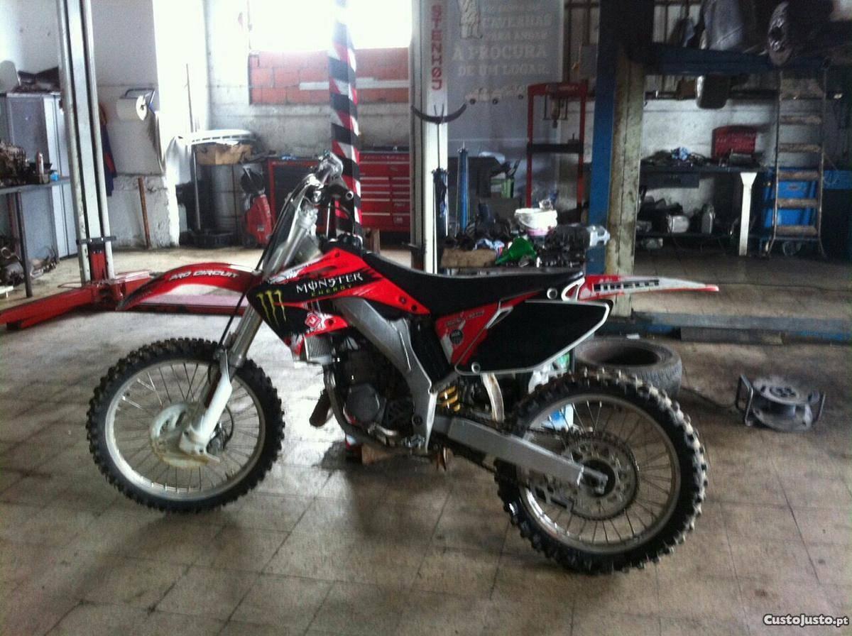 Honda cr 125 2003