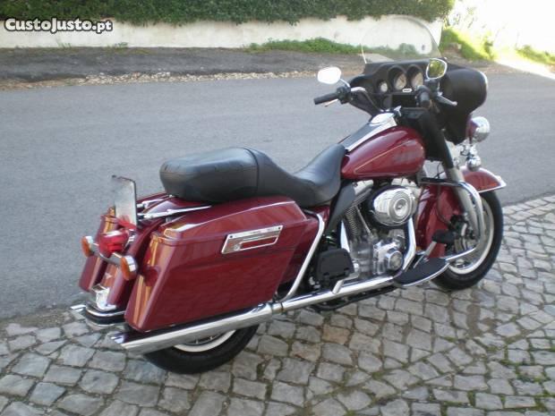 Harley Davidson Electra Glide 1600 cc