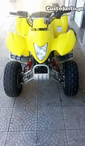 Suzuki ltz 250