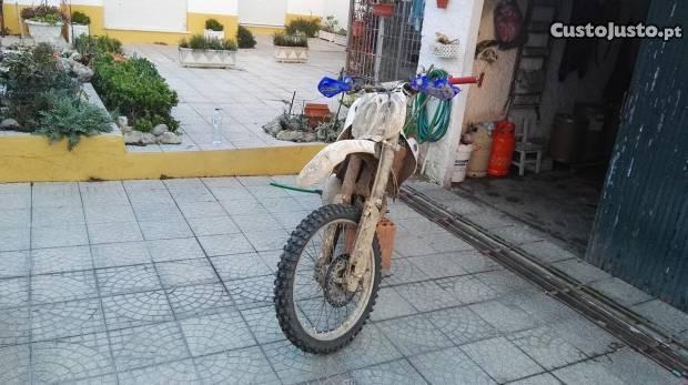 Yz 250