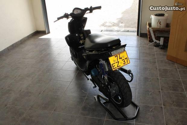 Yamaha Slider 70cc