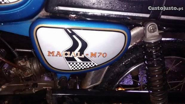 Macal m70