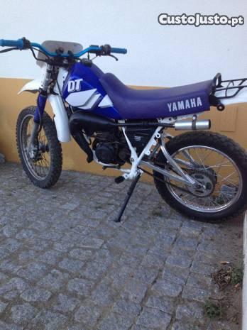 yamaha dt 50 lc