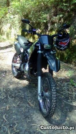 yamaha dtr 125 11kw 4bl 2003