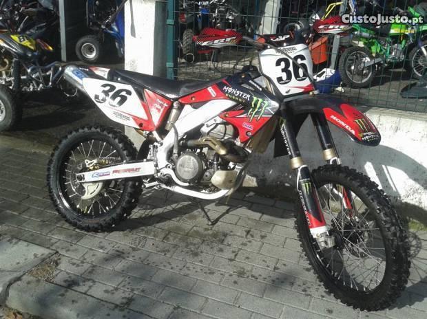 honda crf 450