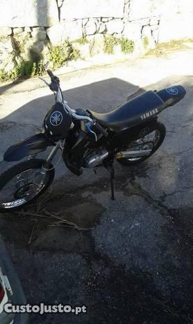 Yamaha Dtr 125