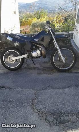 Yamaha Dtr 125