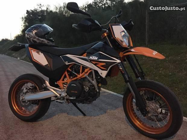 KTM 690 smc R