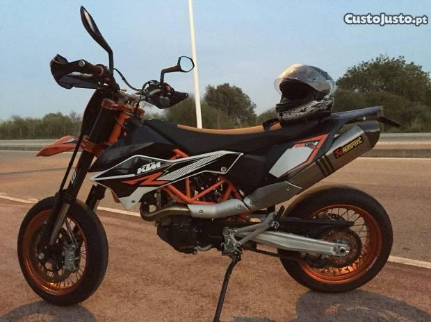 KTM 690 smc R