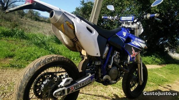 WR 400F Supermotard 27kw matriculada