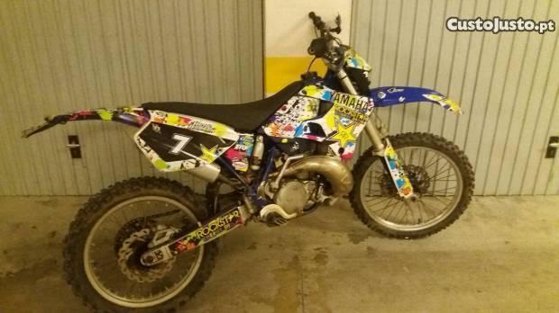 Yamaha yz 250