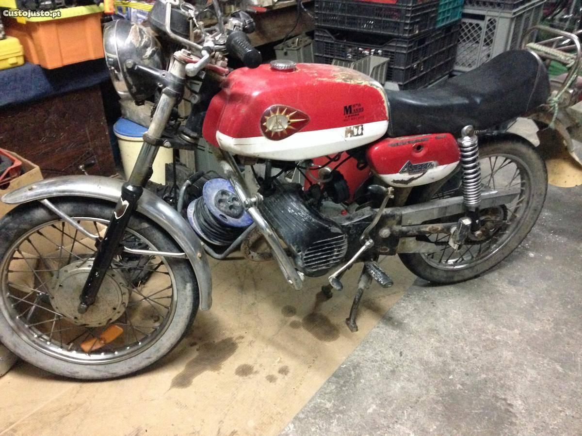 Zundapp 4 vel - Efs 220