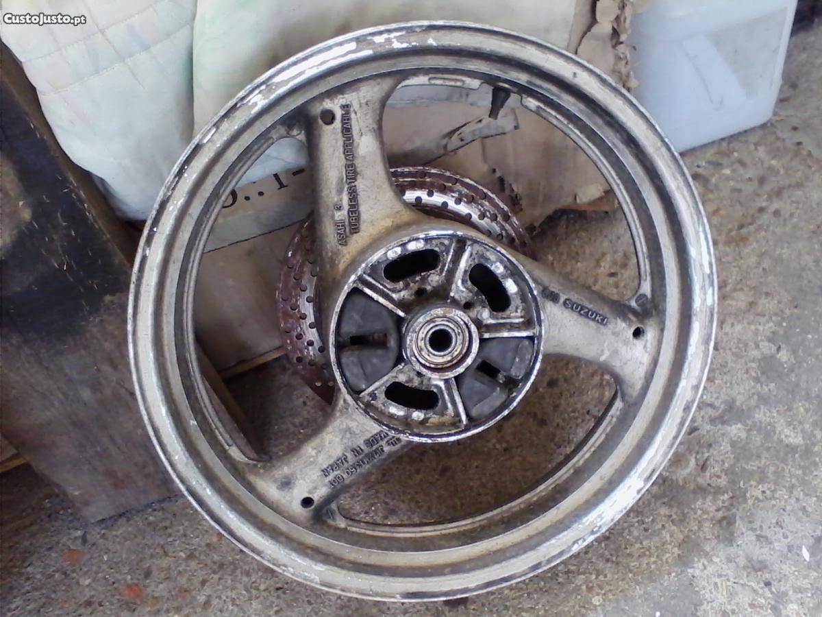 Jante Traseira Suzuki GS 500
