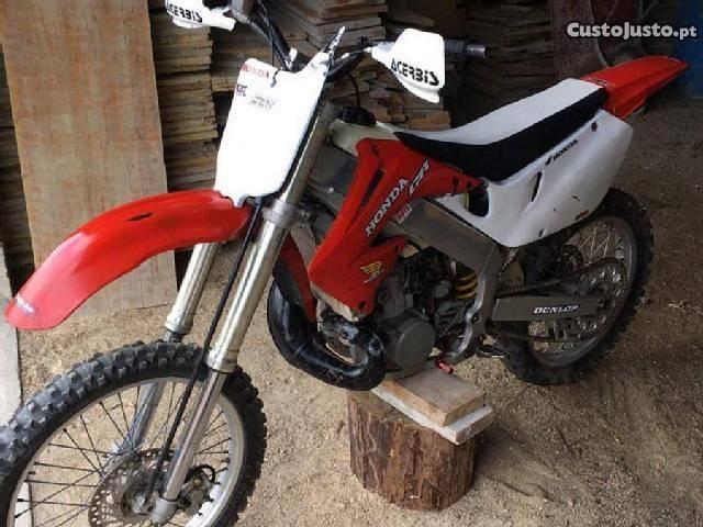 Cr 250